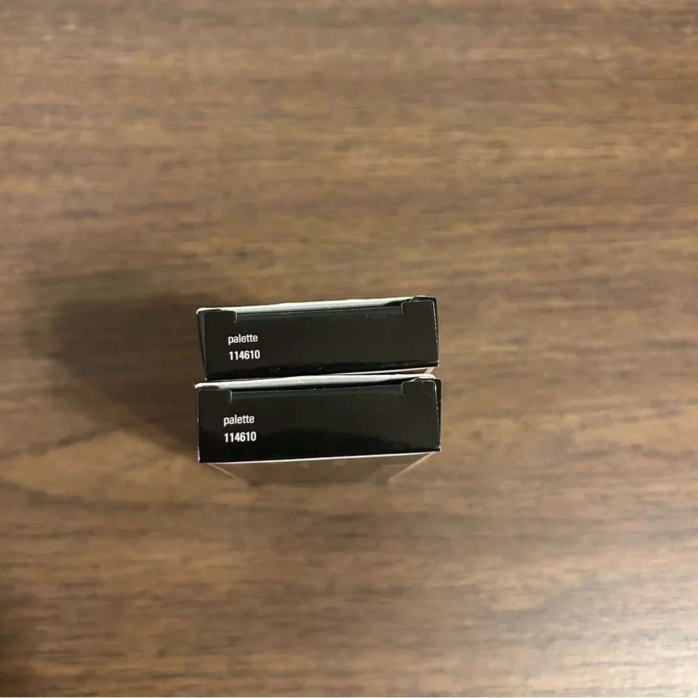 Lot Of 2 Mary Kay Empty Refillable Petite Palette #114610 Compact New in Box